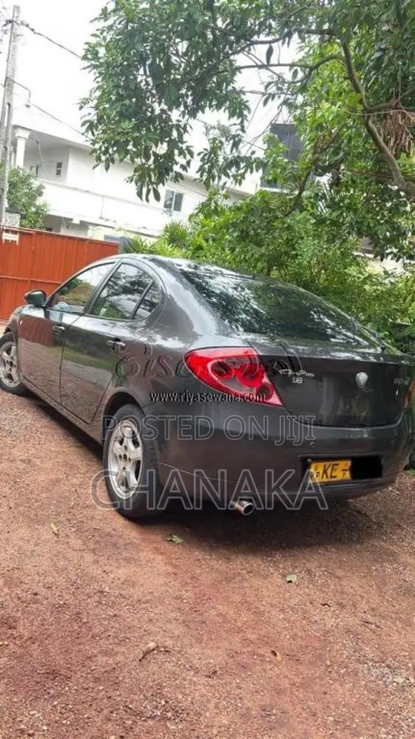 Proton Gen 02 2007 Car (Used)