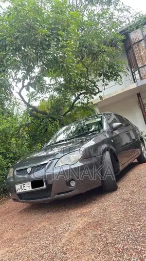Proton Gen 02 2007 Car (Used)