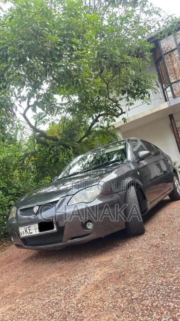 Proton Gen 02 2007 Car (Used)