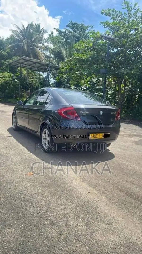 Proton Gen 02 2007 Car (Used)