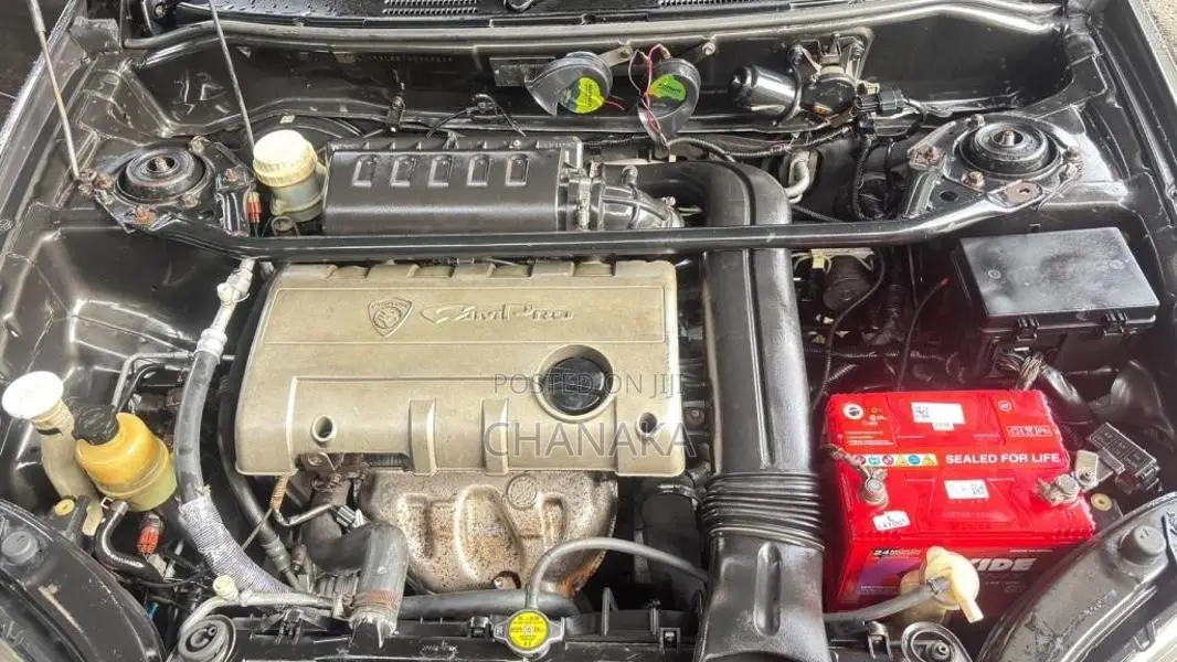 Proton Gen 02 2007 Car (Used)