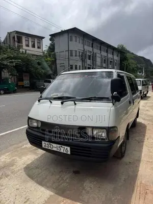 Toyota TownAce 1992 Van (Used)