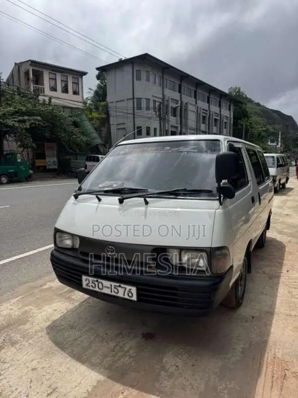 Toyota TownAce 1992 Van (Used)