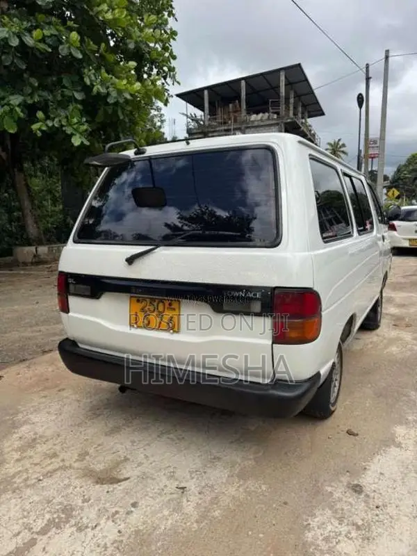 Toyota TownAce 1992 Van (Used)