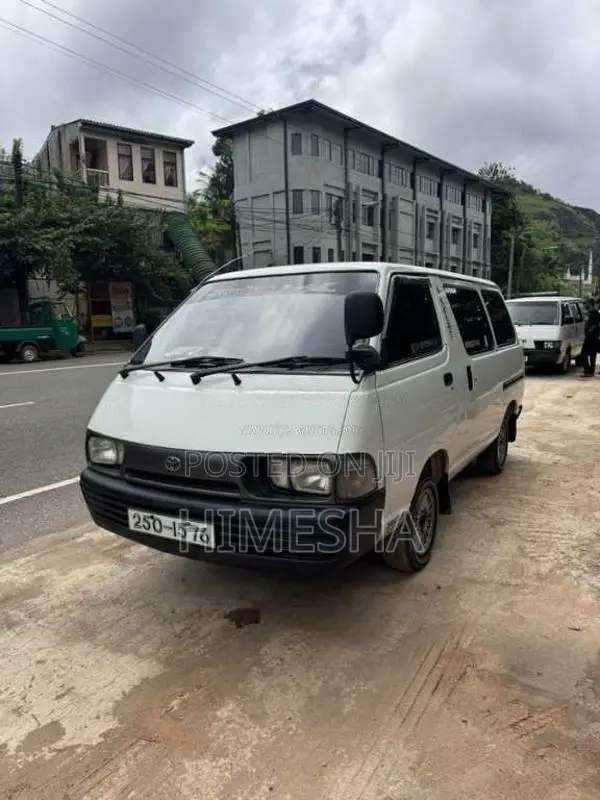 Toyota TownAce 1992 Van (Used)