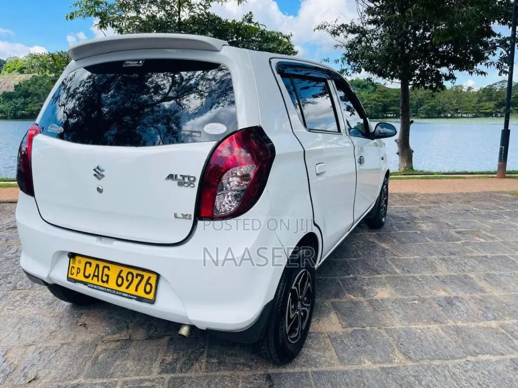 Suzuki Alto 2015 Car (Used)