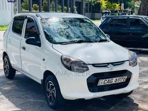 Suzuki Alto 2015 Car (Used)