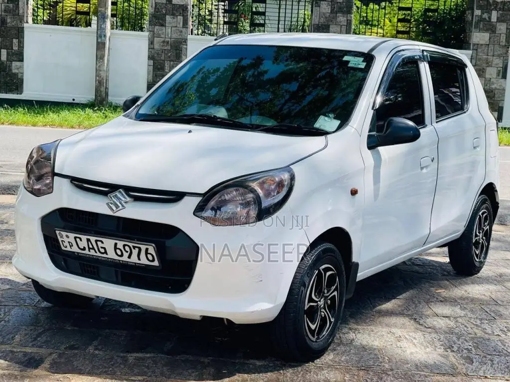 Suzuki Alto 2015 Car (Used)
