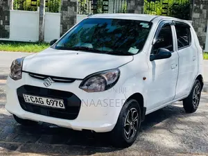 Suzuki Alto 2015 Car (Used)