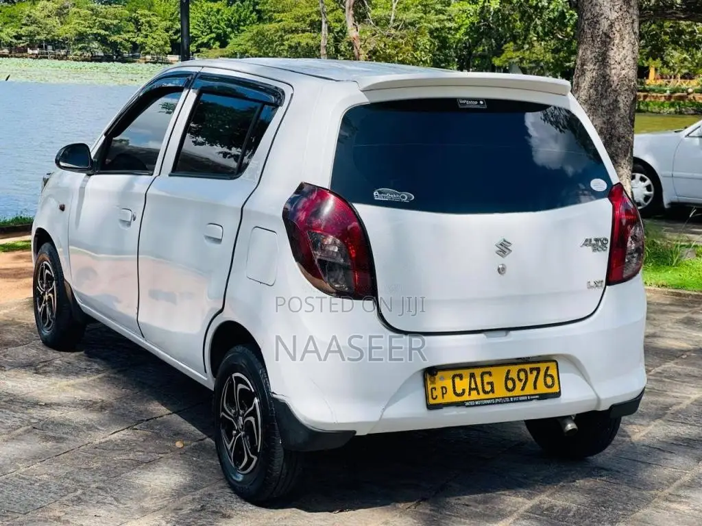 Suzuki Alto 2015 Car (Used)