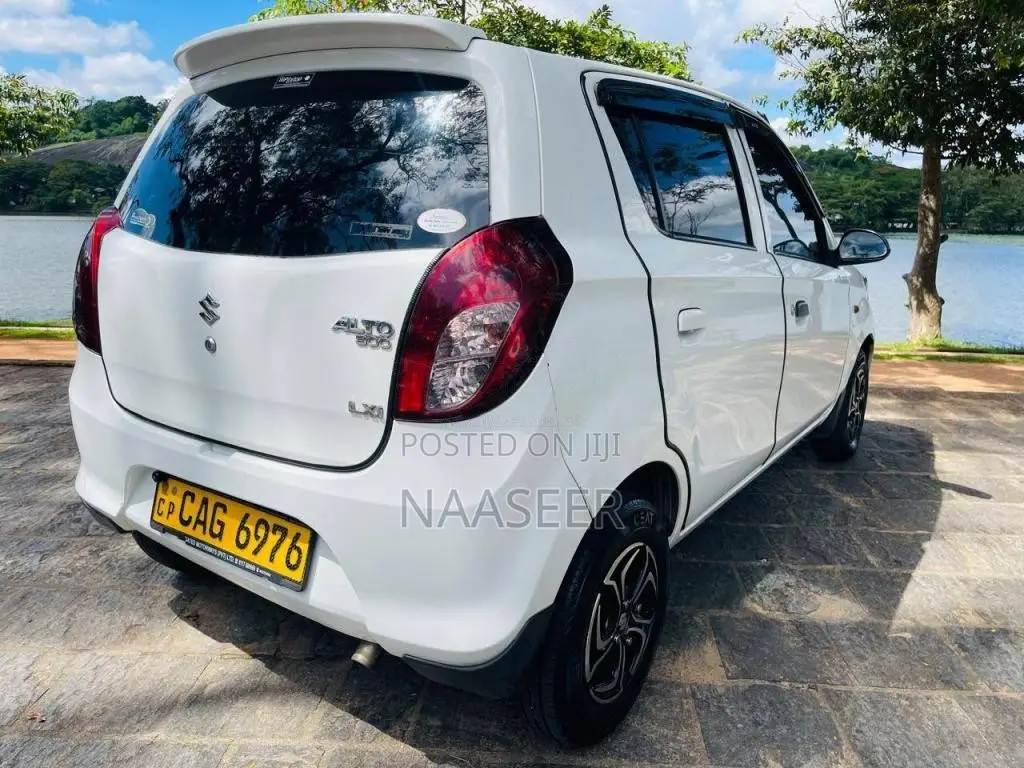 Suzuki Alto 2015 Car (Used)