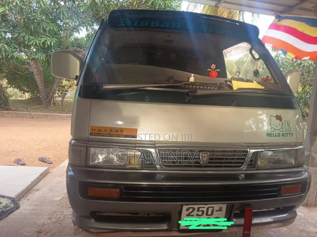 Nissan Caravan 1998 Van (Used)