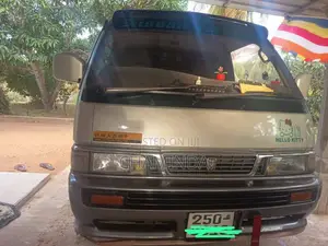 Nissan Caravan 1998 Van (Used)