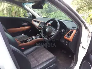 Honda Vezel Z Grade Orrange Pack 2014 SUV (Used)