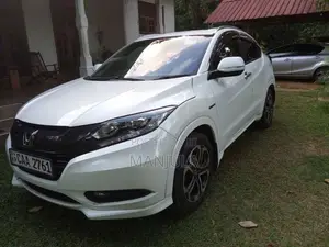 Honda Vezel Z Grade Orrange Pack 2014 SUV (Used)
