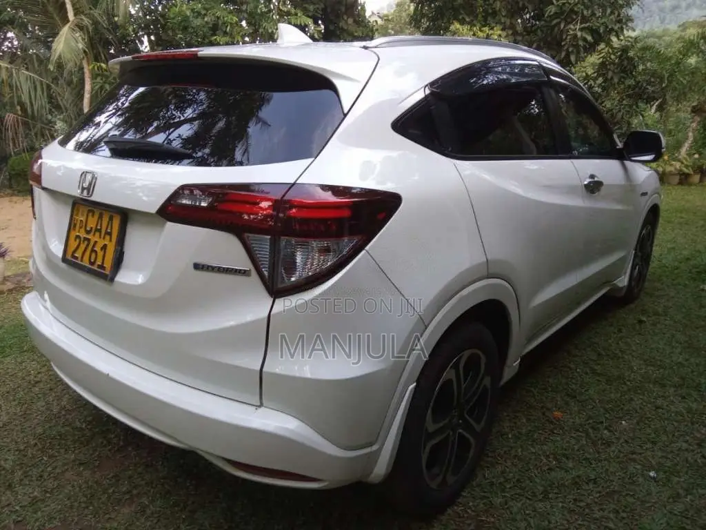 Honda Vezel Z Grade Orrange Pack 2014 SUV (Used)