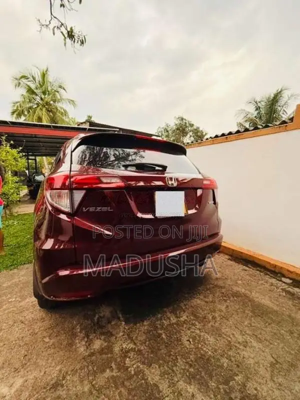 Honda Vezel 2015 SUV (Used)