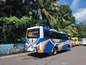 Ashok-Leyland Lynx 2017 Bus (Used)