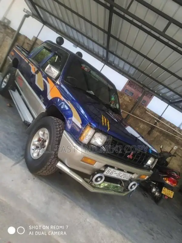 Mitsubishi L200 1994 Pickup (Used)