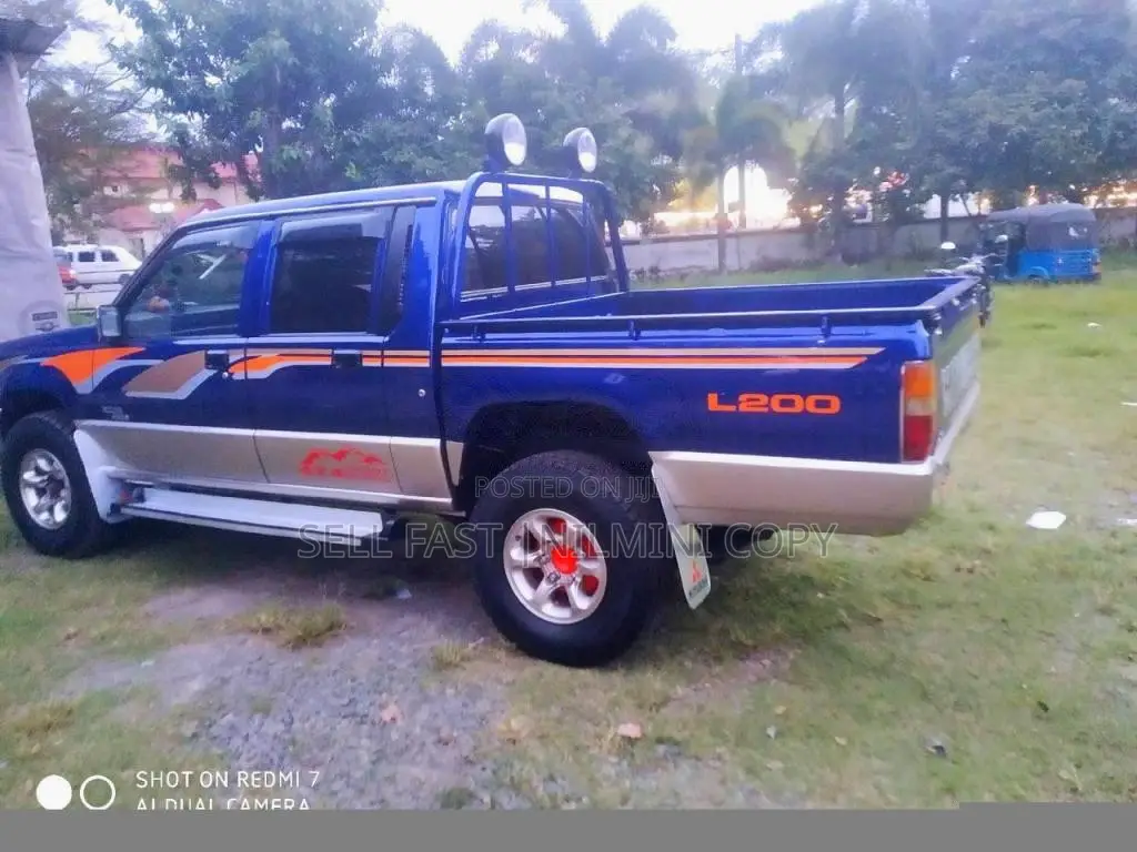 Mitsubishi L200 1994 Pickup (Used)