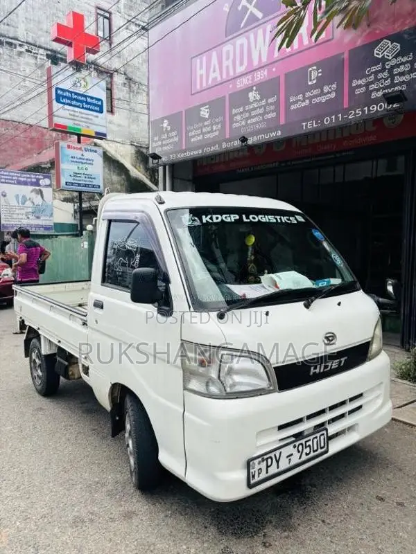 Daihatsu Hijet 2015 Lorry (Used)