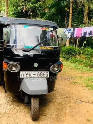 Piaggio Ape 2012 Three Wheel (Used)