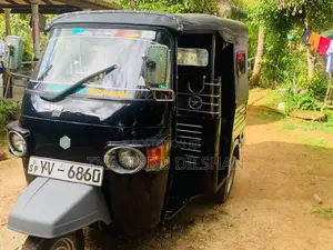 Piaggio Ape 2012 Three Wheel (Used)