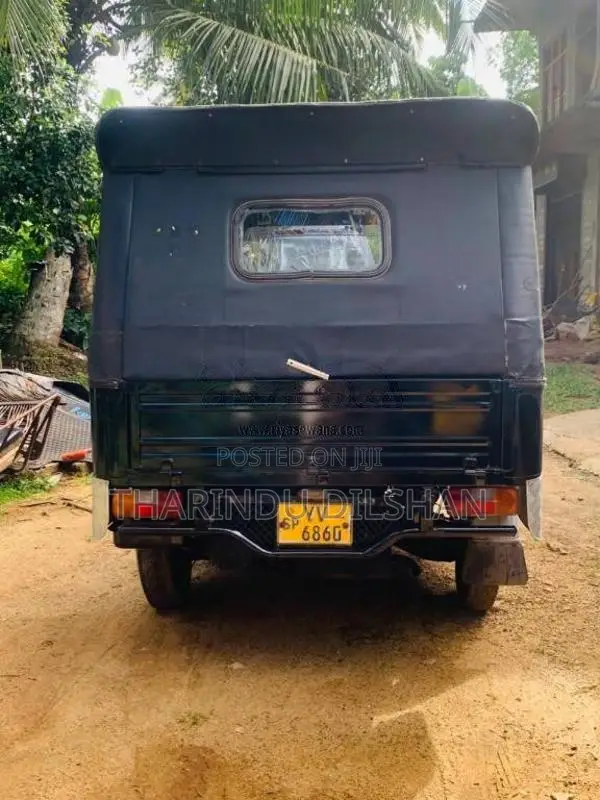 Piaggio Ape 2012 Three Wheel (Used)