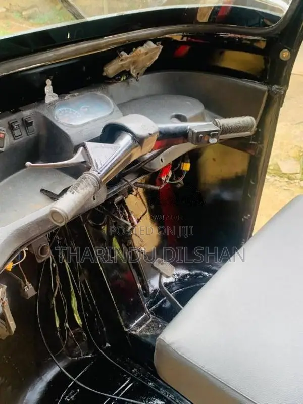 Piaggio Ape 2012 Three Wheel (Used)