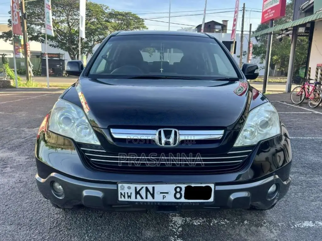 Honda CRV 2007 SUV (Used)