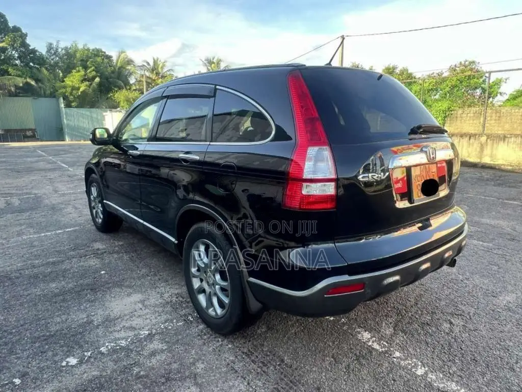 Honda CRV 2007 SUV (Used)