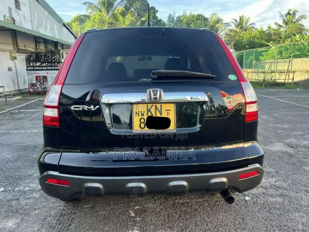 Honda CRV 2007 SUV (Used)