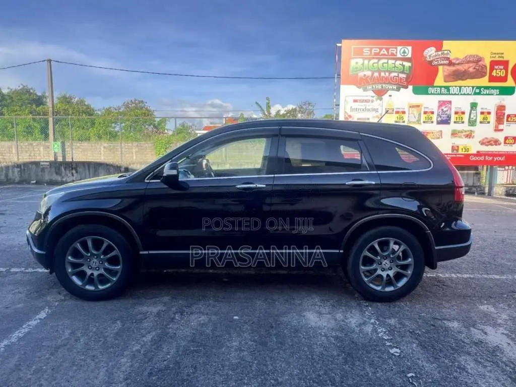 Honda CRV 2007 SUV (Used)