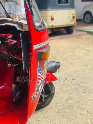 Bajaj RE 2 Stroke 1996 Three Wheel (Used)