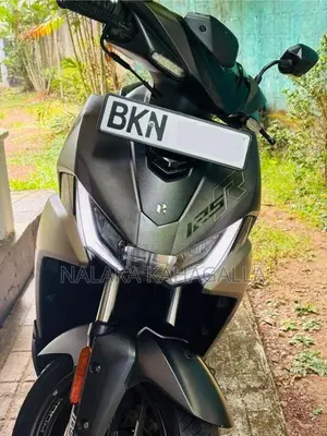Hero Xoom 125 2026 Motorbike (Used)