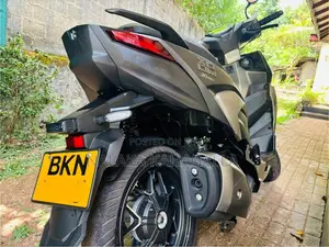 Hero Xoom 125 2026 Motorbike (Used)