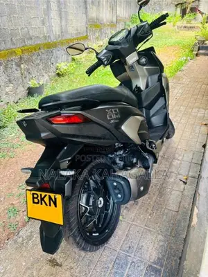 Hero Xoom 125 2026 Motorbike (Used)