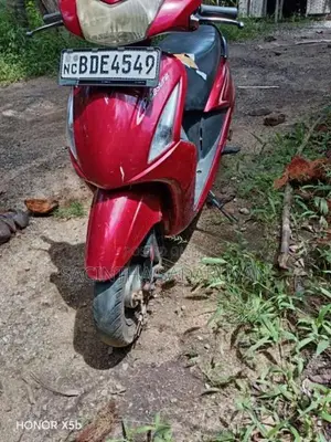 Hero Pasare 2015 Motorbike (Used)