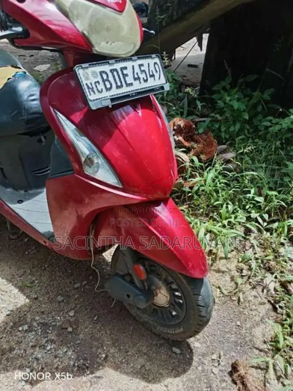 Hero Pasare 2015 Motorbike (Used)