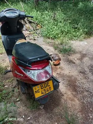 Hero Pasare 2015 Motorbike (Used)