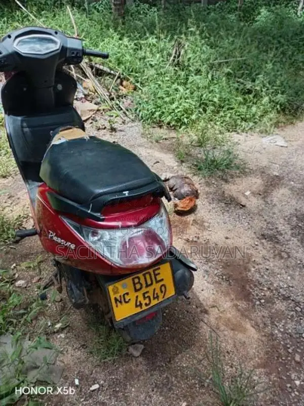 Hero Pasare 2015 Motorbike (Used)