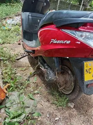 Hero Pasare 2015 Motorbike (Used)