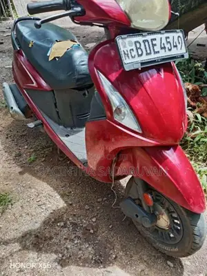 Hero Pasare 2015 Motorbike (Used)