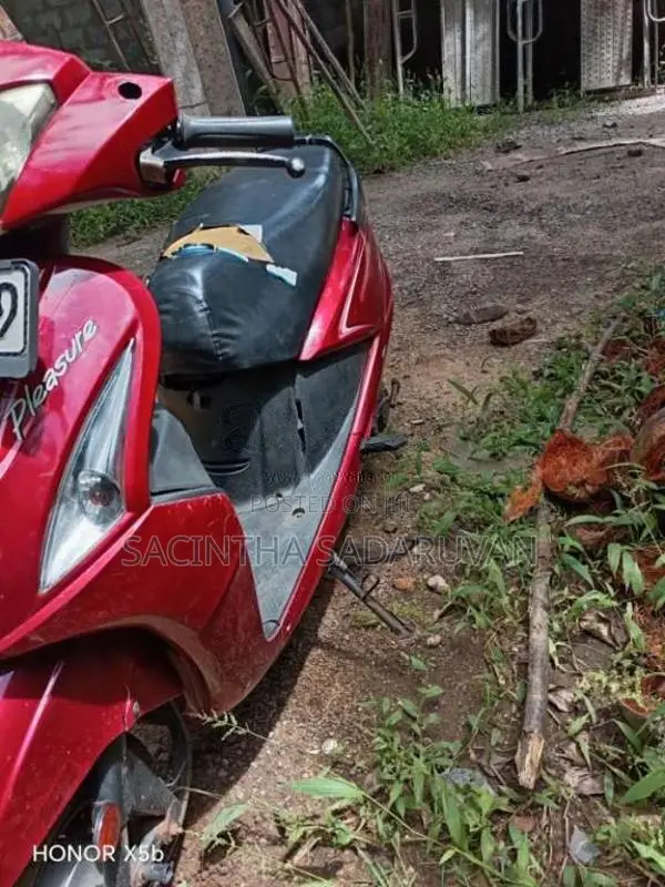Hero Pasare 2015 Motorbike (Used)