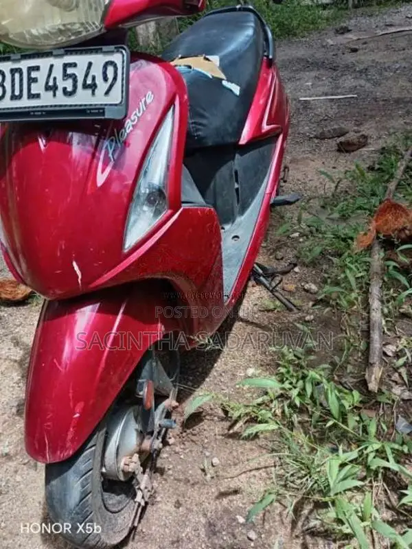 Hero Pasare 2015 Motorbike (Used)