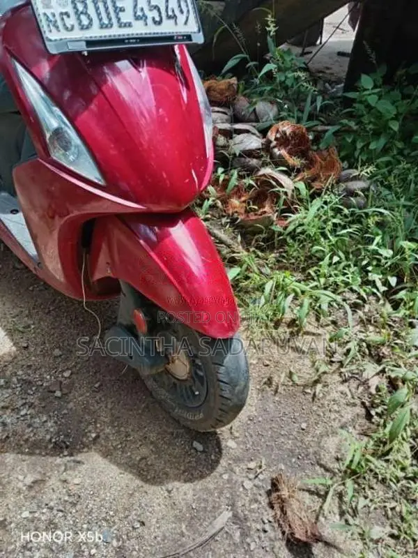 Hero Pasare 2015 Motorbike (Used)