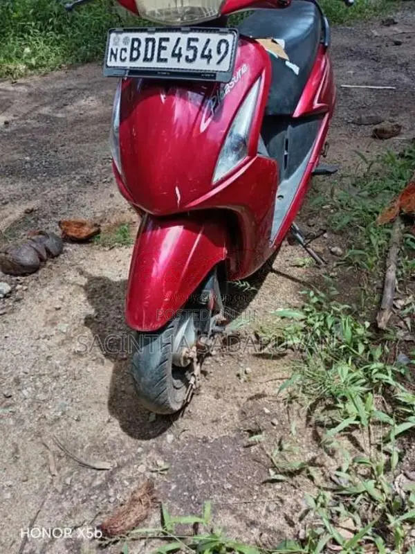 Hero Pasare 2015 Motorbike (Used)
