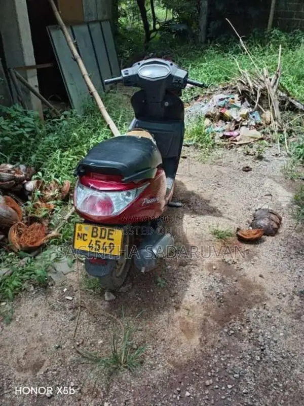Hero Pasare 2015 Motorbike (Used)