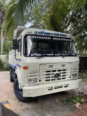 Tata 1615 2012 Lorry (Used)
