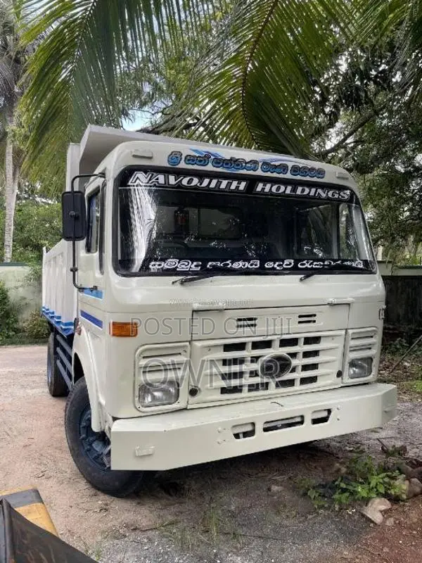 Tata 1615 2012 Lorry (Used)